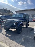 Land Rover Defender 90 TDi - Châssis refait à neuf