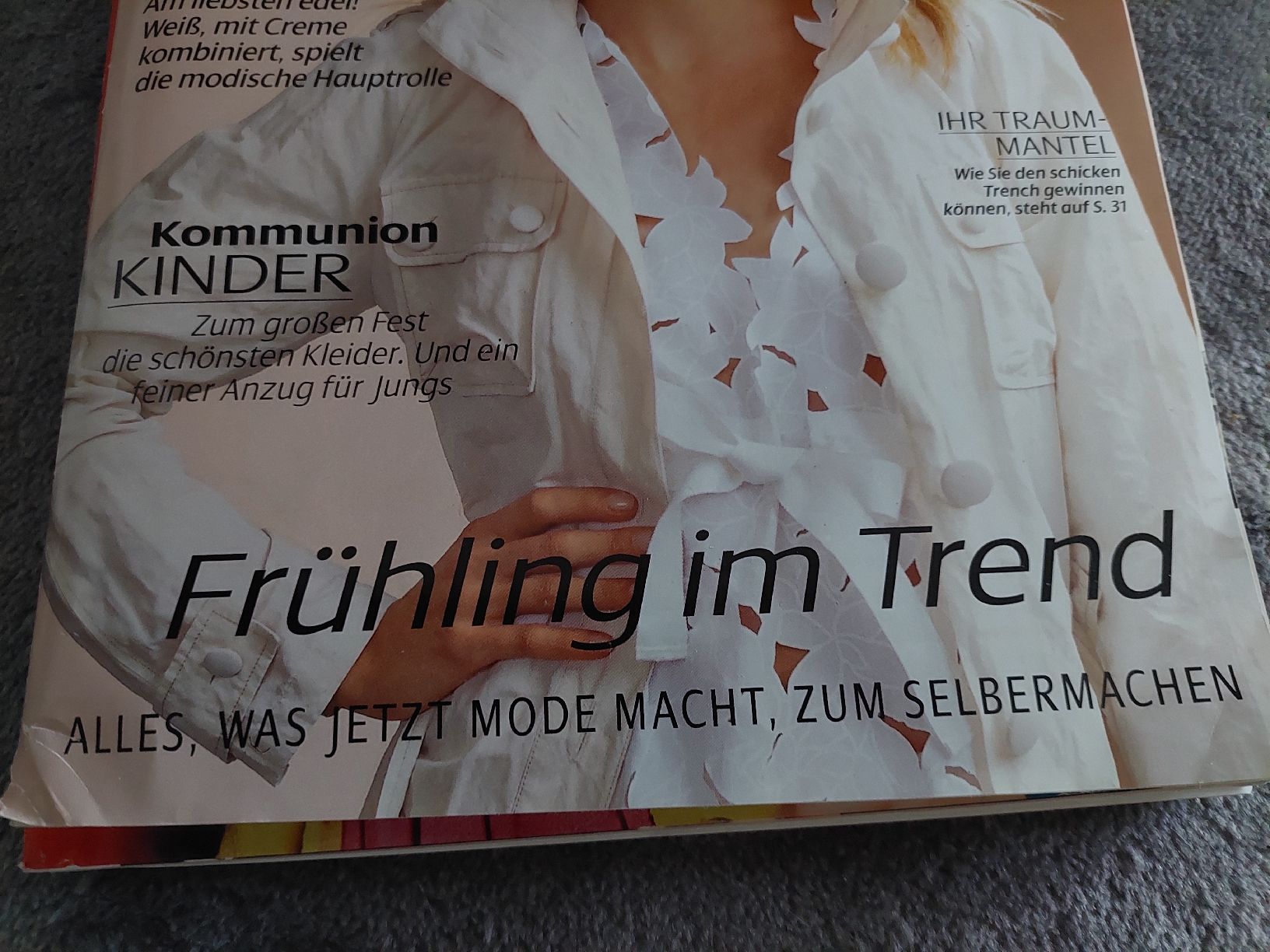 Zeitschriften & Magazine: burda Modemagazin.  2/ 07 – Gebraucht aus Dübendorf von Volino 3