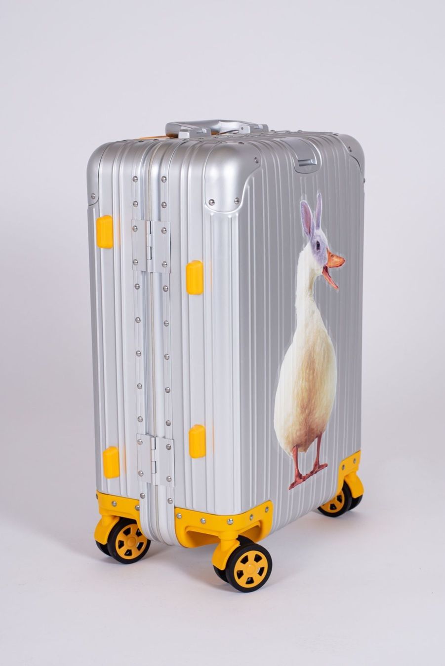 Valigie: Reisekoffer – Nuovo e nell'imballaggio originale da Oberentfelden venduto da Tomtheturkey 2