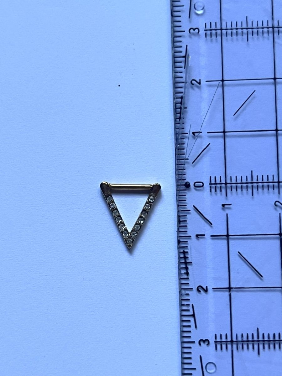 Gioielli per piercing: Piercing  – Nuovo (secondo la descrizione) da Hochdorf venduto da Forestgreen