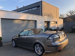 Schöner Saab 9-3 Cabrio für den Frühling!