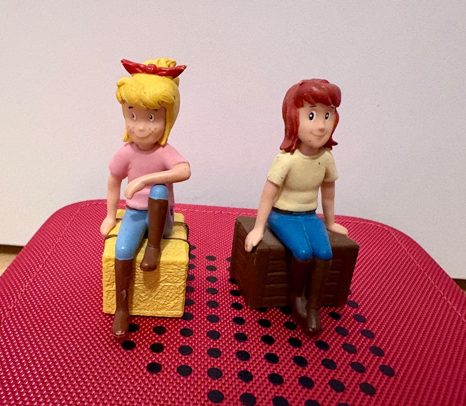 Tonies Statuette: Tonie Bibi und Tina – Usato da Gossau SG venduto da sab_2glq