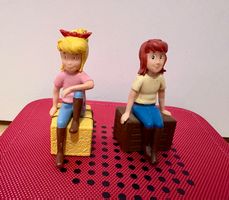 Tonie Bibi und Tina