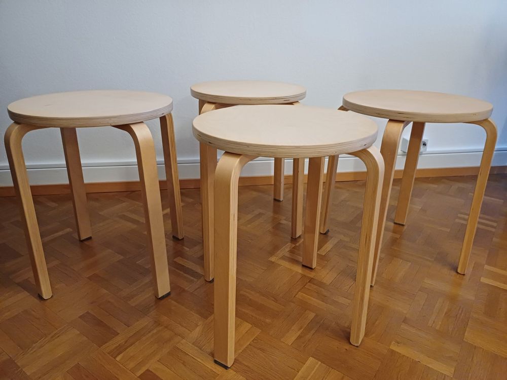 Ikea Hocker Frosta