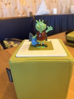 Tonieboxfigur Die Olchis auf Geburtstagsreise
