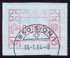 ATM 6/6lllb_ERSTTAG NEUES FARBBAND_ET 18.1.84_1950 SION 1 !