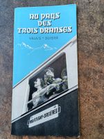 Alter Prospekt / Au Pays Des Trois Dranses VS ca. 1950