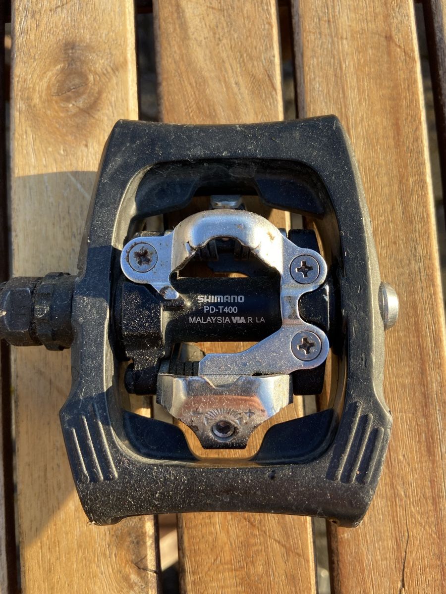 Shimano Pezzi di ricambio: Shimano Clickpedalen – Usato da Schötz venduto da Willibandi 1