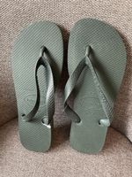 Havaianas Flip-Flops Grösse 39/40 Olivgrün Sommer 😎
