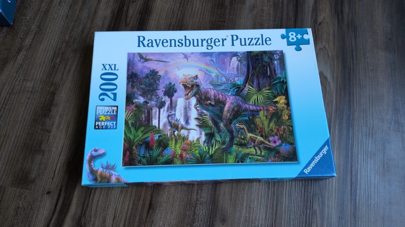 Puzzle: Puzzle Spiderman & Dinosaurier – Usato da Boniswil venduto da Martina190 2