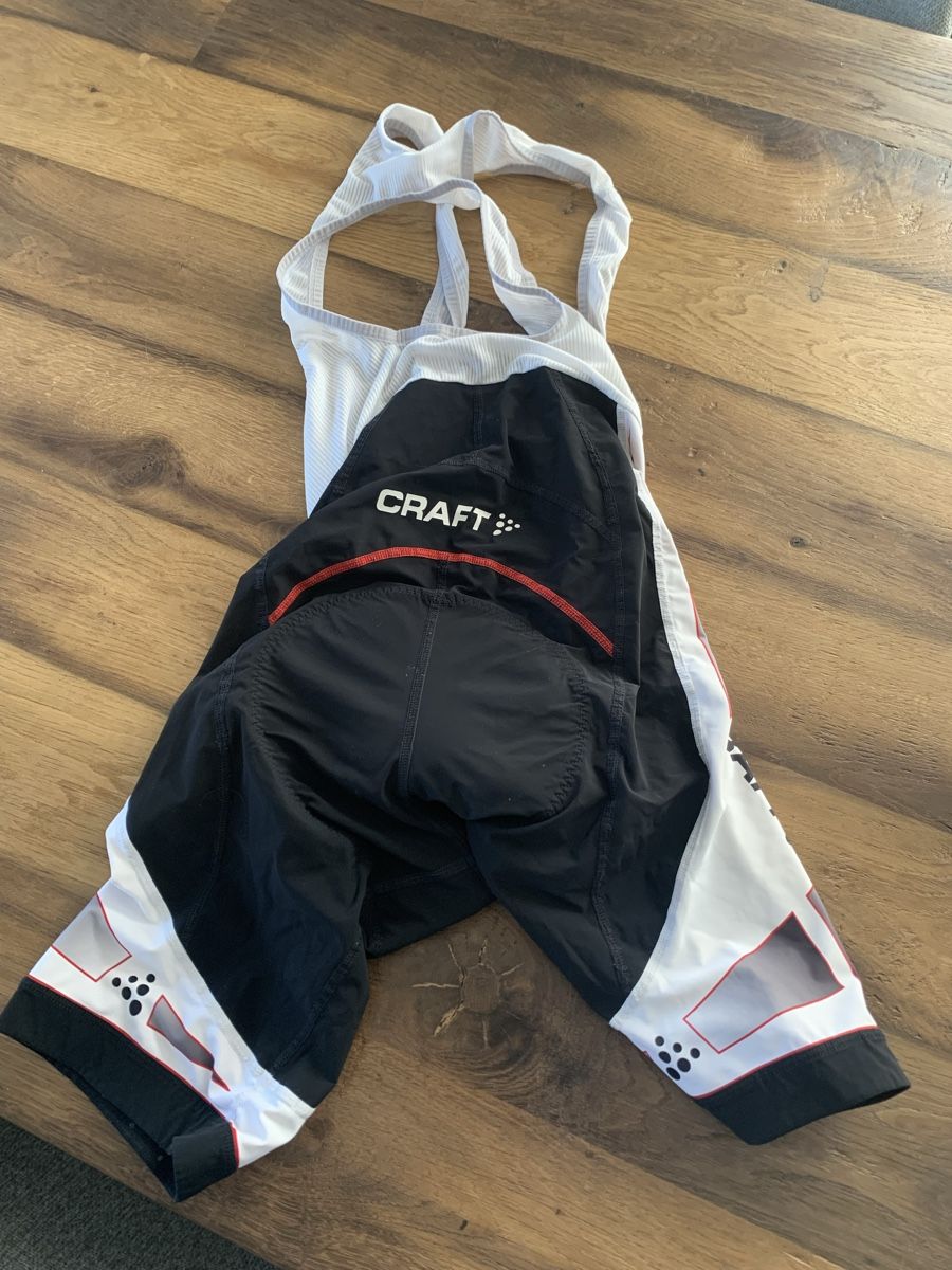 Craft Canottiere & Pantaloni: Craft• Velobiketrikot L – Usato da Spiez venduto da RIGELER01 1