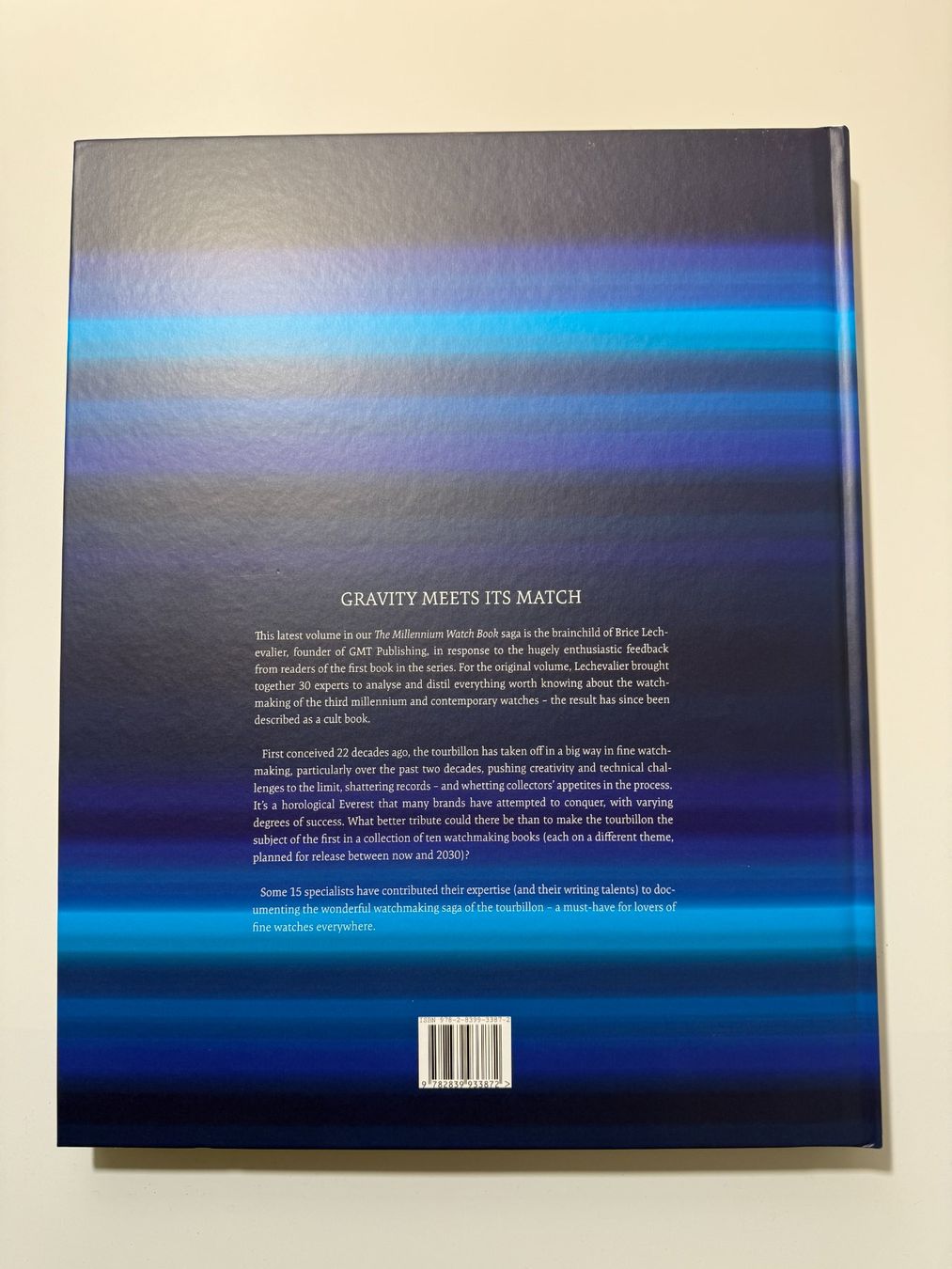 Libri: The Millenium Watch Book - Tourbillons – Usato da Gasel venduto da Alter_Ego 1