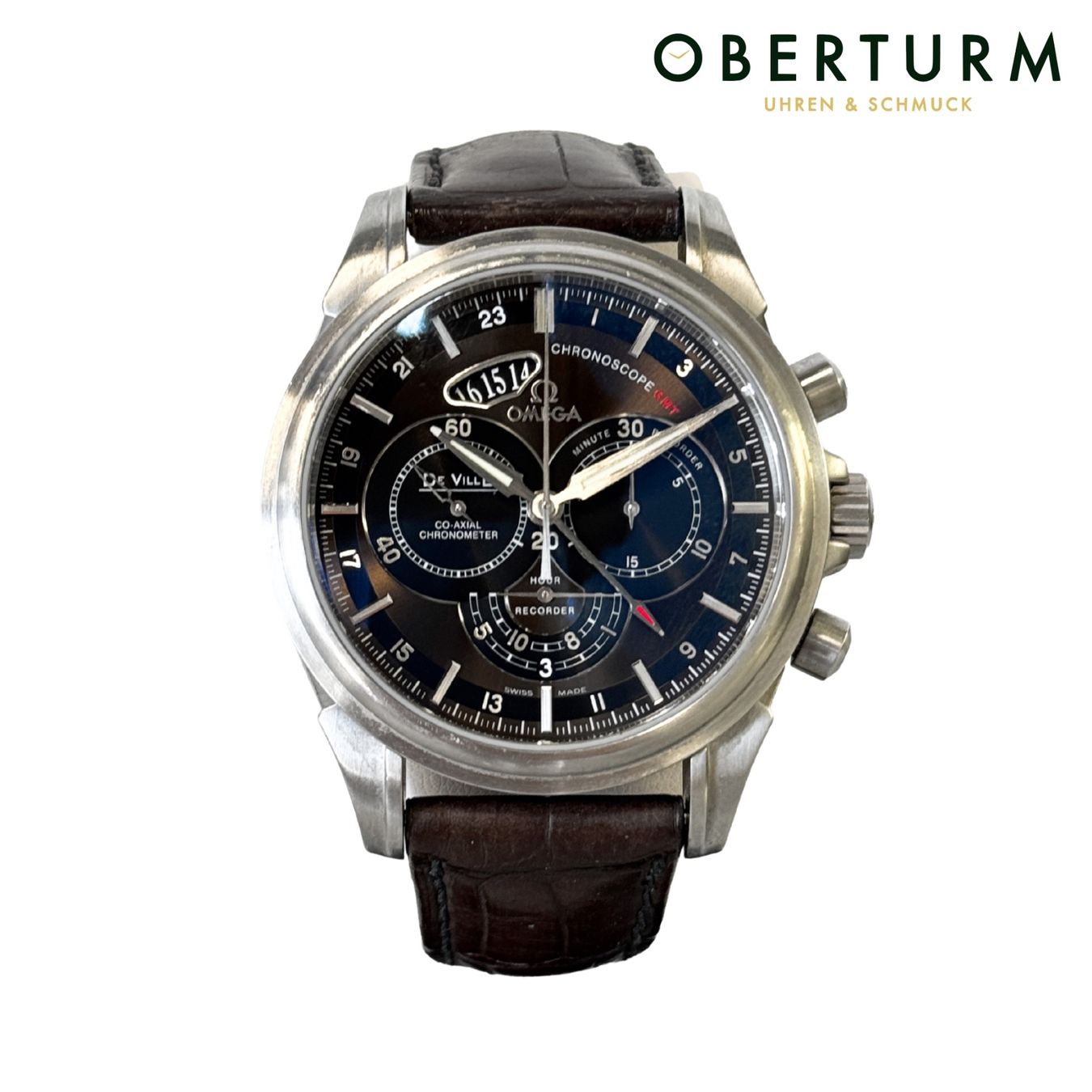 Omega Montres: Omega De Ville Co-Axial – D'occasion à Brugg AG par Oberturm
