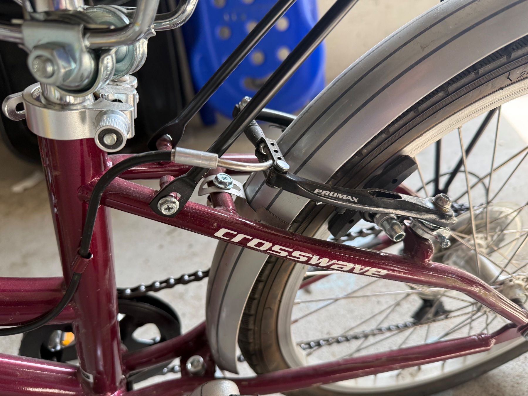 Biciclette: Crosswave Velo 20 Zoll – Usato da Mühlau venduto da mat_zzj2 5