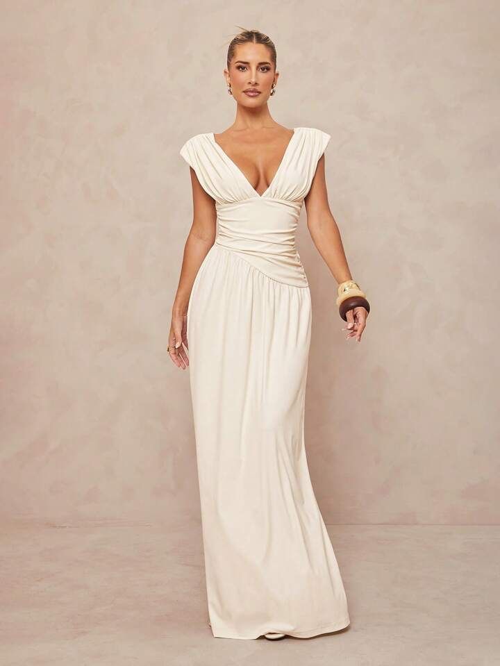 Vestiti: Jolie Robe Blanche – Nuovo (secondo la descrizione) da Genève venduto da Annilu