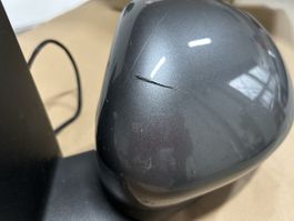 Fiat 500 e Ausenspiegel links