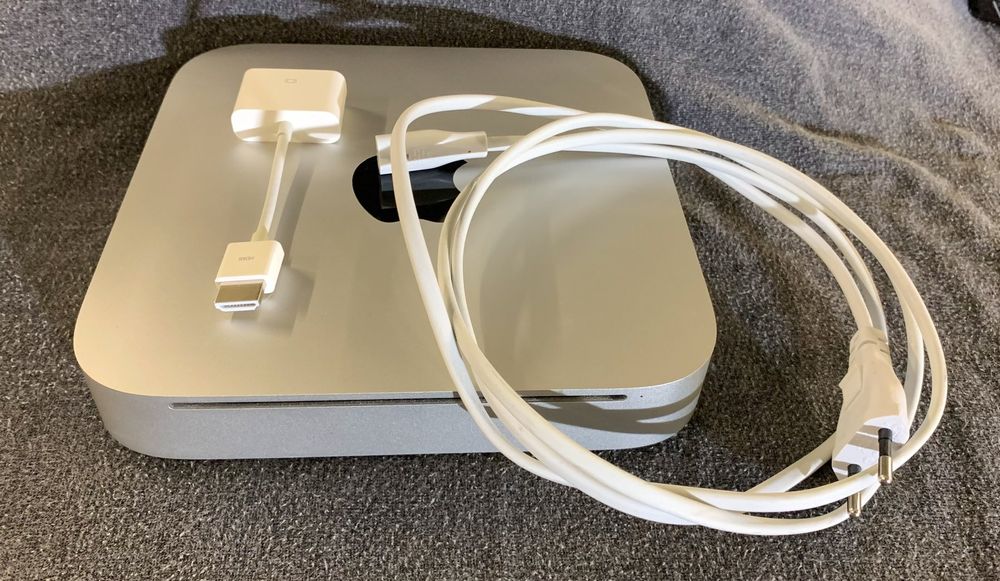 Apple Mac mini A1347 (Mid 2010) | Kaufen auf Ricardo