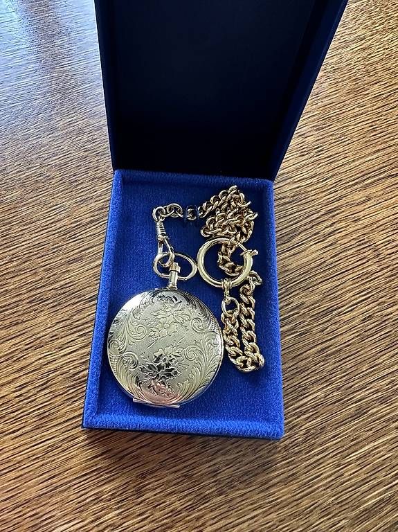 Orologi: Taschenuhr Du Bois – Usato da Zuchwil venduto da Nik9093 2