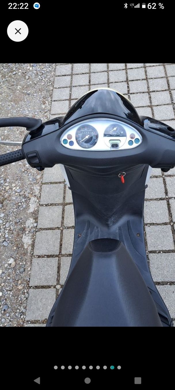 Piaggio Scooters: Piaggio fly 125 – Défectueux à Pfäffikon ZH par milcow 2