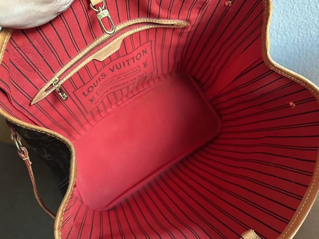 Louis Vuitton Borse da donna: Louis Vuitton Neverfull MM mit Quittung – Usato da Seuzach venduto da Delfin200 4