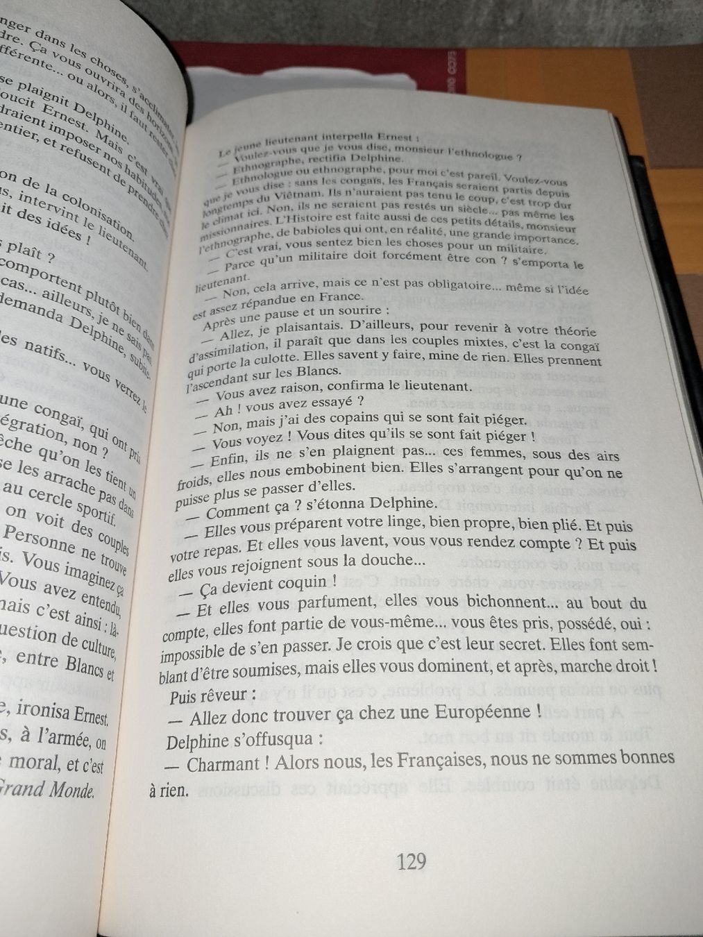 Libri: Patrick Meney La rafale – Usato da Le locle venduto da juliensaran 1