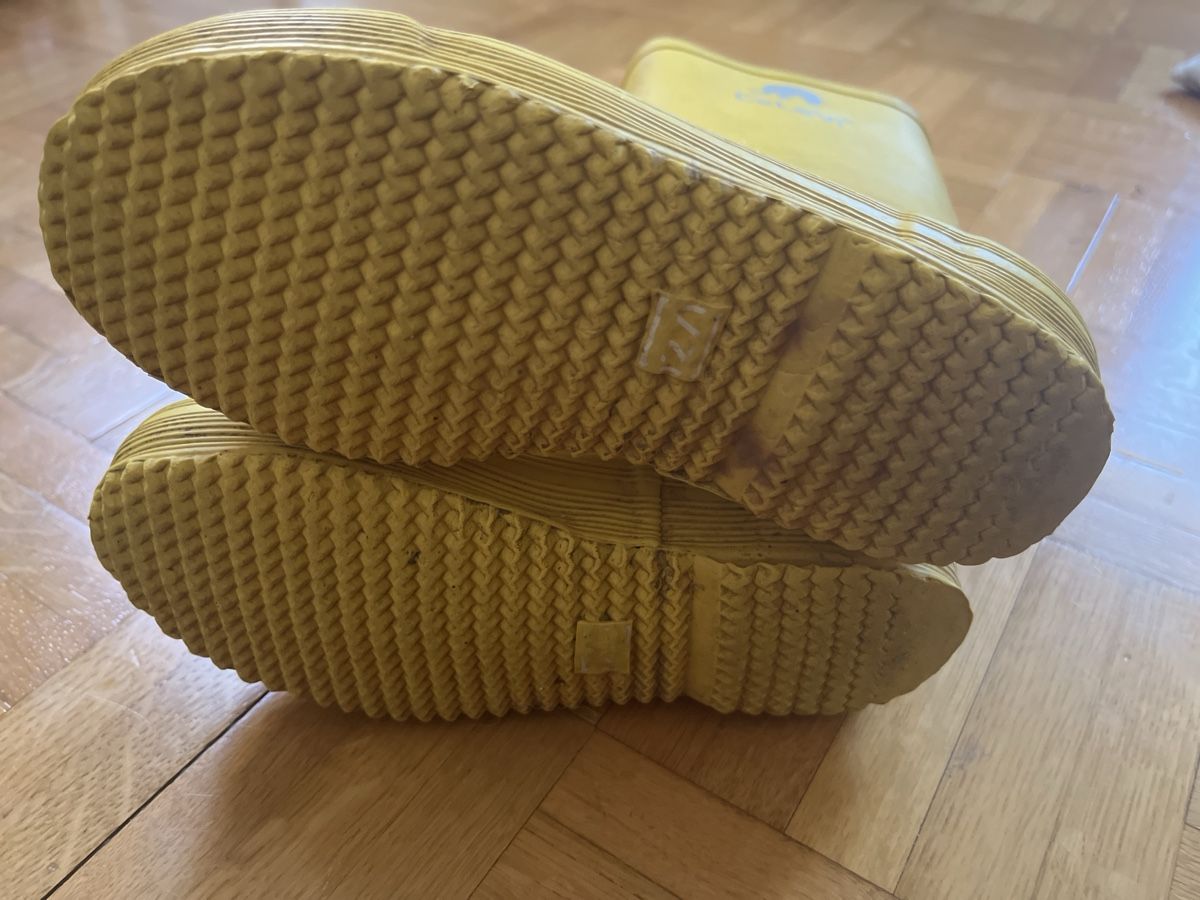 Scarpe per ragazzi: CeLaVie rubber boots, size 27 – Usato da Villette (Lavaux) venduto da eva_l6gw 3