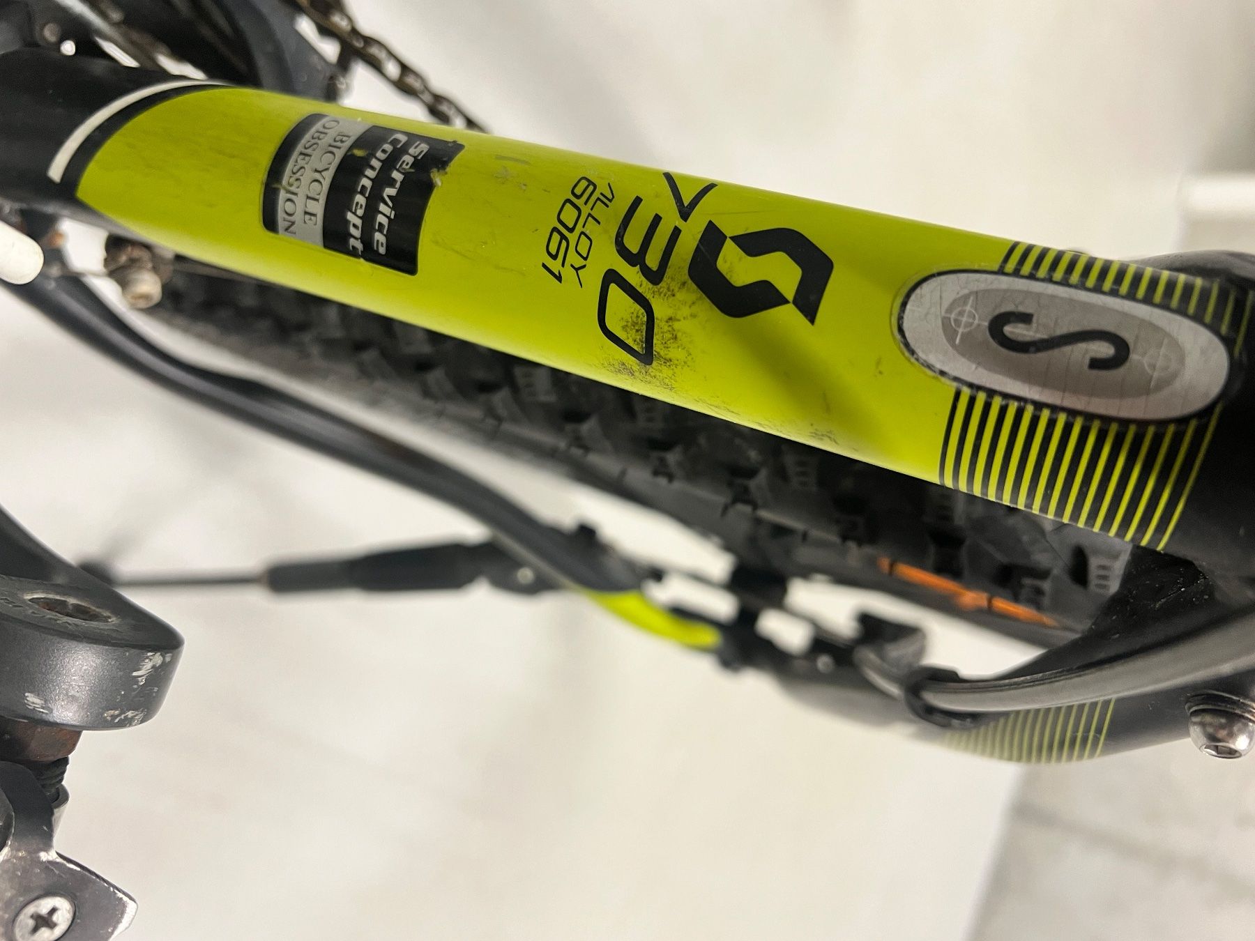 Scott Biciclette: Kindervelo Scott Aspect 730 – Usato da Lyss venduto da kat_st79 2