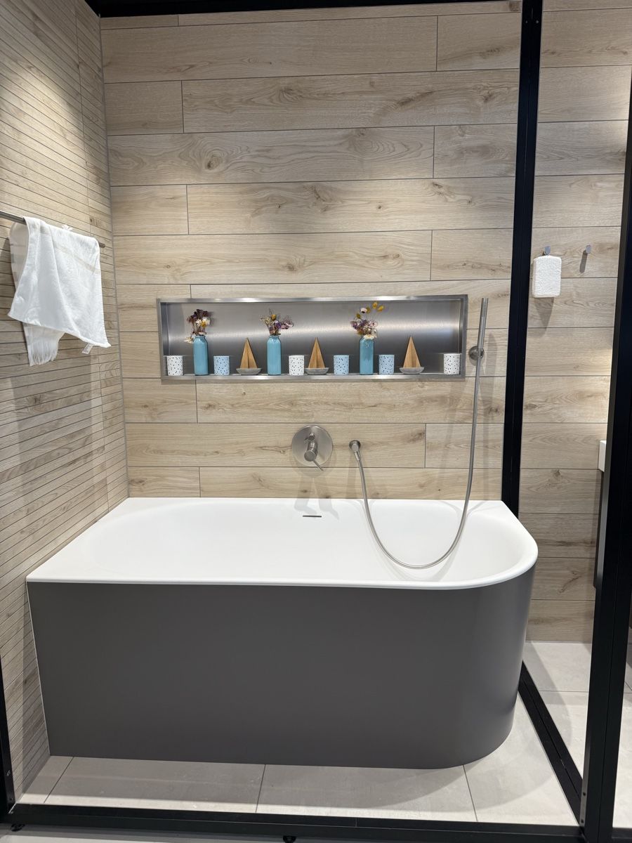 Badewannen: Knief Badewanne Mineralwerkstoff – Neu (gemäss Beschreibung) aus Amriswil von deluxe_bad 3