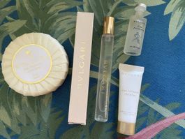 Eau parfumée thé blanc Bulgari