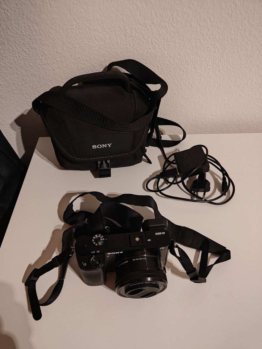 Sony Kamera: Sony Alpha 6000 – Gebraucht aus Winterthur von Wetzelsri 3