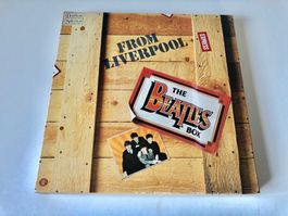 The Beatles From Liverpool 8xLP Box Reader‘s Digest Schweiz
