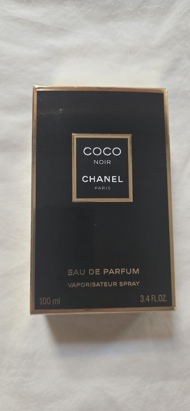 Chanel Parfum & Eau de Toilette: Coco Noir Chanel Eau de Parfum 100 ml – Neu und originalverpackt aus Martigny von zin_y9tt