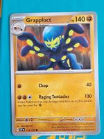 Grapploct - Pokemon Surging Sparks