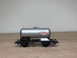 Liliput Kesselwagen ESSO H0 (262)