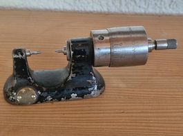 Mikrometer SWISS - AMERICAN  Mfg. Co.