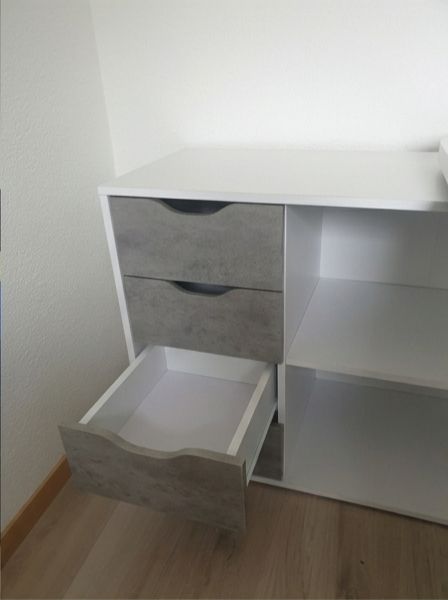 Scrivanie: Superbe bureau modulable avec rangements – Nuovo (secondo la descrizione) da Travers venduto da Katerinaaa84 4