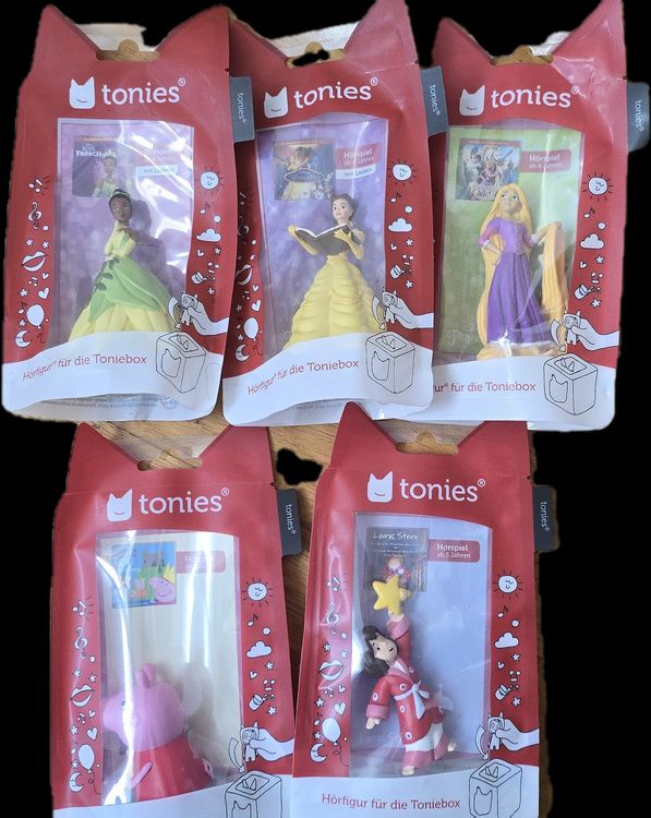 Livres audio: Tonie figurine – Neuf avec emballage d'origine à Derendingen par Profivark