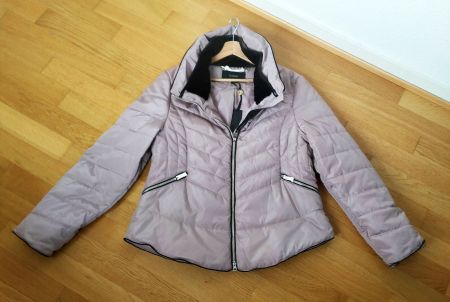 Veste d'hiver chaude T40 - Neuve