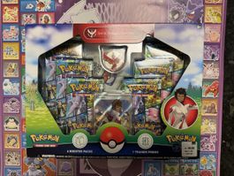Pokémon Go Box Neu