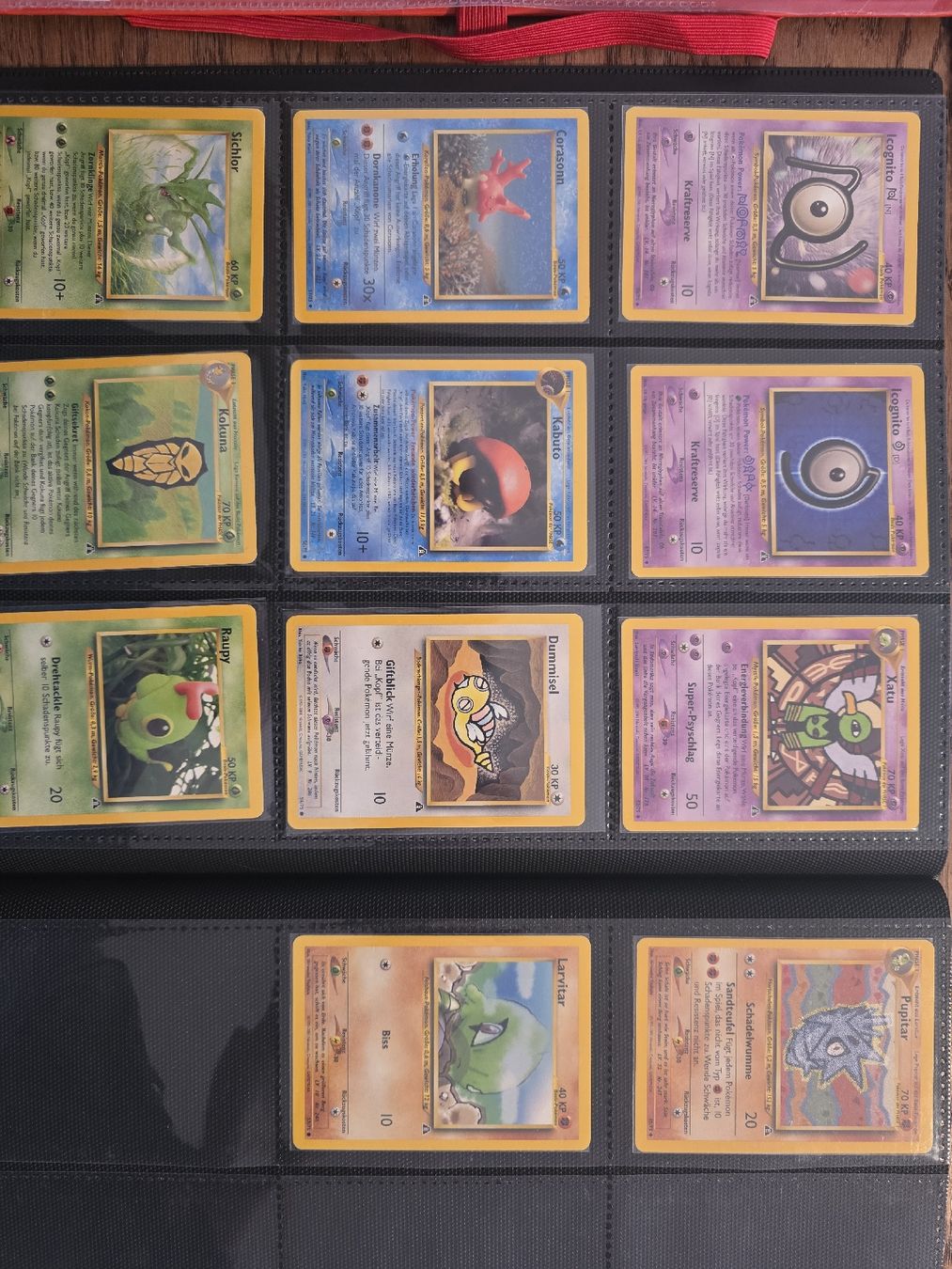 Pokémon Carte collezionabili: neo Discovery pokemon – Nuovo (secondo la descrizione) da Genève venduto da Hoenn.