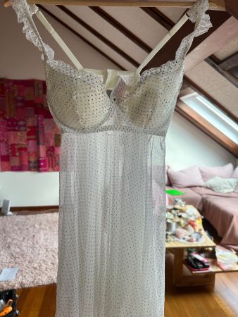Negligé Grösse 36 ph Grösse 85 b