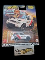 HW Premium Boulevard #133 Mitsubishi Pajero Evolution