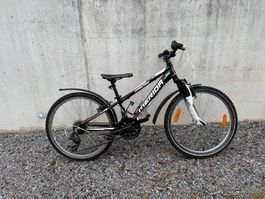 Merida Kindervelo 24 Zoll – 18 Gänge