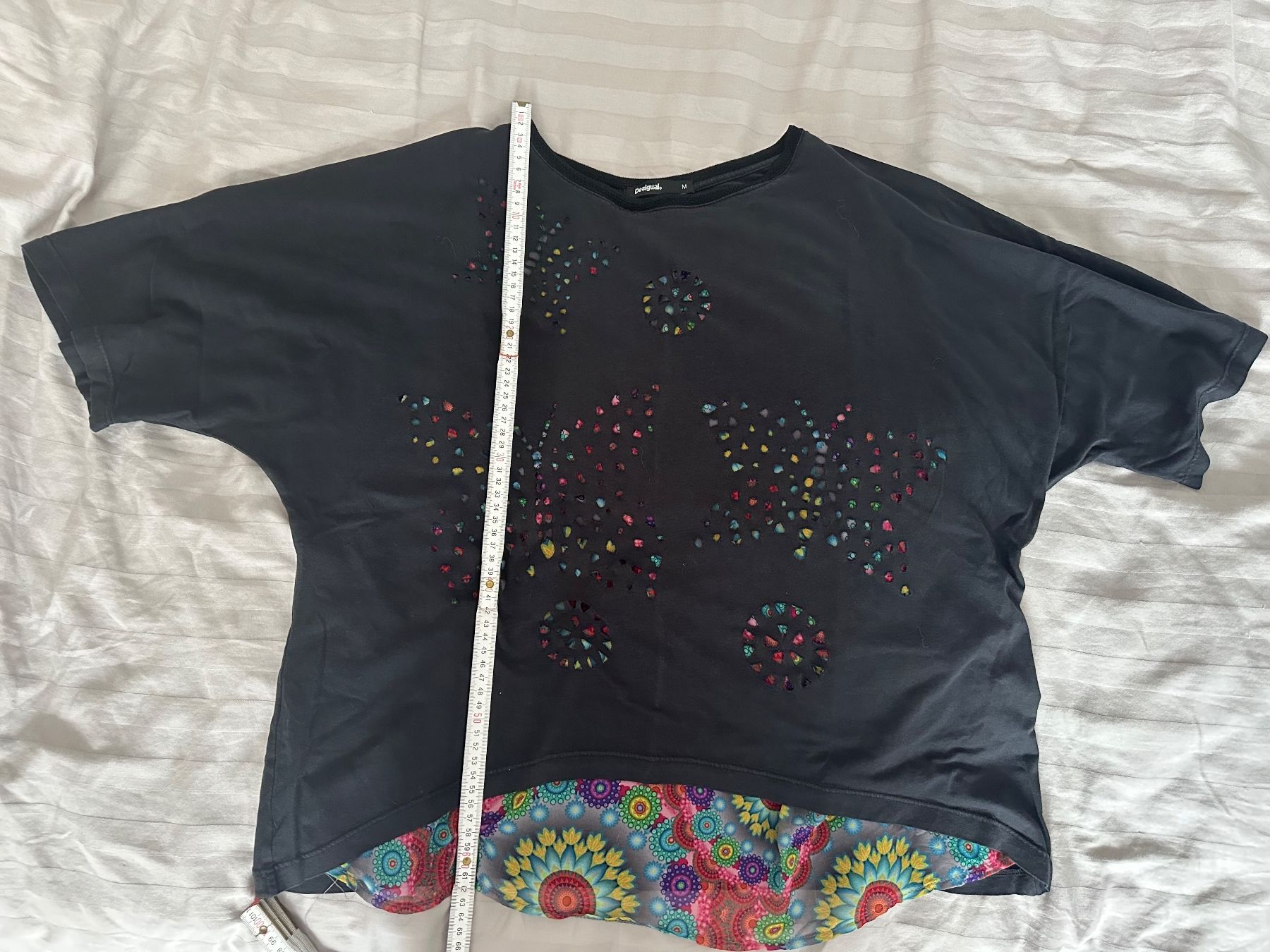 Desigual T-Shirts: Desigual T-Shirt – Gebraucht aus Zürich von kuszi