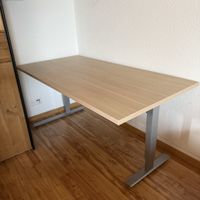 Pult, Bürotisch in gutem Zustand abzugeben 160 x 80cm