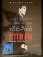 Stolen Nicolas Cage FSK 16 neuwertig