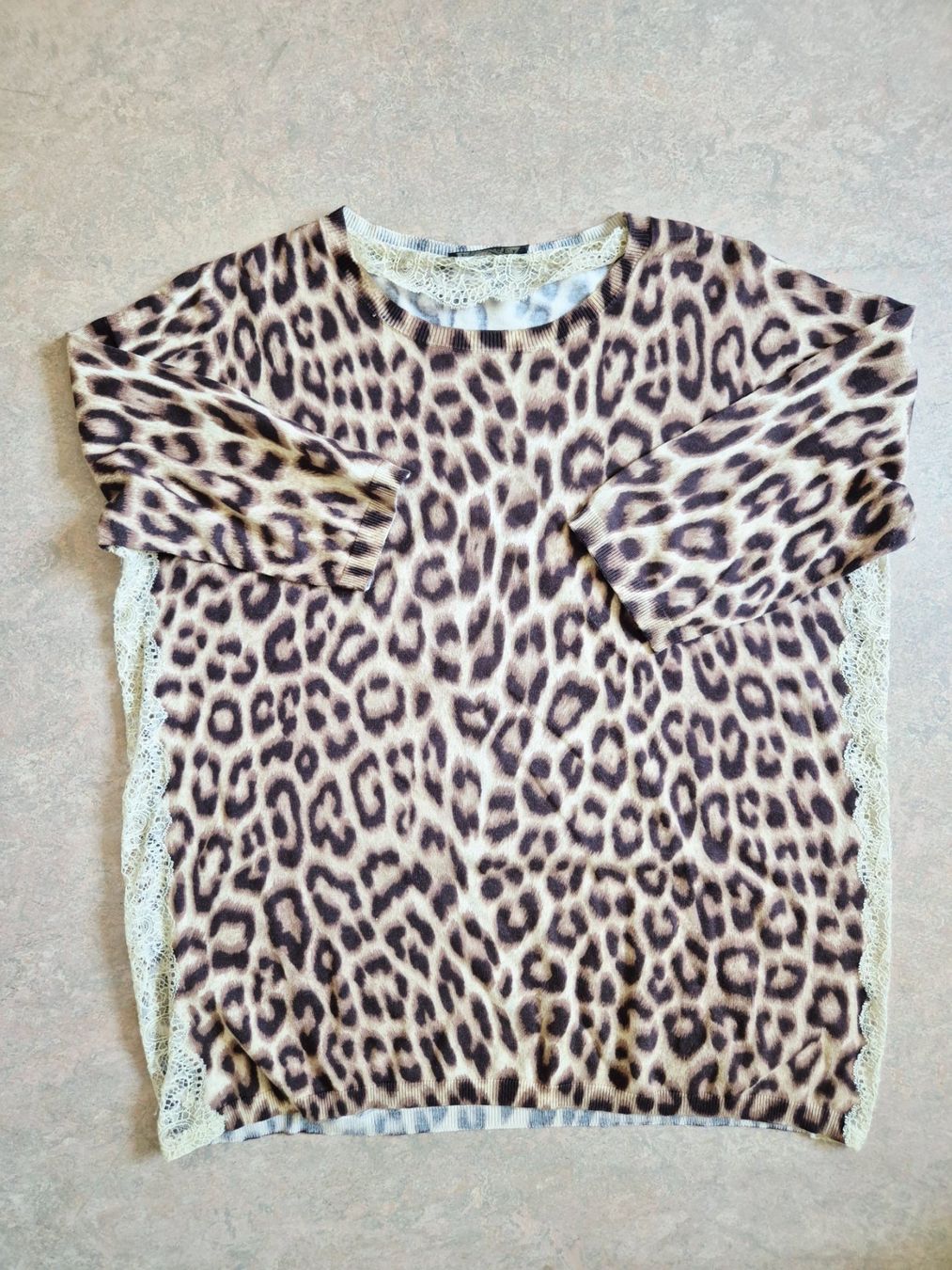 Twinset Maglioni & Felpe: TWINSET SIMONA BARBIERI SHIRT PULLI PULLOVER L XL 44 46 TOP – Usato da Elsau venduto da the-colorful-side 7