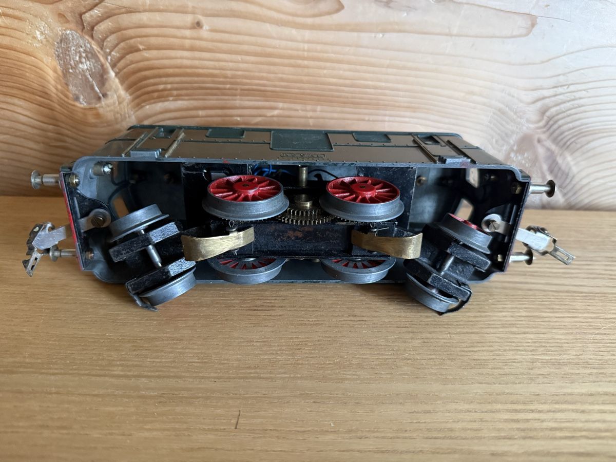 Modellini di ferrovie: RESAL Lok Spur 0 AC – Usato da Amden venduto da vipernatter 9