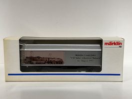 Märklin H0 - Sonderfahrt "150 Jahre Schweizer Bahnen"