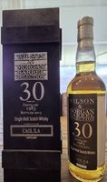 Whisky Caol Ila, W&M  30 Jahre